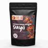 Spicy Chicken Wings Skewers Suya| Chicken Barbeque|Ready to Eat in 15 mins| Pack of 3| Hot view 1