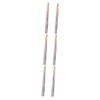minkissy 6pcs Professional Eyebrow Tweezers Flat Oblique Mouths Precision Tweezers for Eyebrow Shaping Lash Application view 1