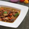 Spicy Goat Meat Peppersoup | Made with Natural Spices 700g X 3| Very Hot view 2