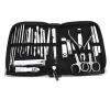 26Pcs Steel Rugged Eyebrow Clipper Kit, Versatile Lightweight for Use view 1