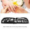 26Pcs Steel Rugged Eyebrow Clipper Kit, Versatile Lightweight for Use view 2