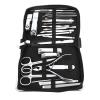 26Pcs Steel Rugged Eyebrow Clipper Kit, Versatile Lightweight for Use view 3