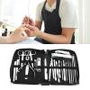 26Pcs Steel Rugged Eyebrow Clipper Kit, Versatile Lightweight for Use view 4