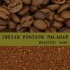 Rave Coffee - Indian Monsoon Malabar N 53 Single Origin, Filter Grind Freshly Roasted and Ground Coffee 1Kg view 2