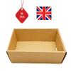 Avalon Cosmetic Packaging Hamper Tray for Food Gift Display, Easter, Christmas Hampers, Beauty Boxes etc. Size: 17.7cm W x 22.8cm L x 6cm H (25) view 4