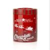 Hot Chocolate Tin 100 g Powder Mix Rich and Flavorful Perfect for Cold Days Gourmet Product of Portuguese Origin view 4