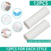 Gauze Bandage Rolls 10cm x 4.5m - Aid Conforming Bandages Soft Roll Stretch Wrap for First Aid Wound Care - 12 Rolls view 2