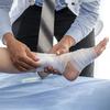 Gauze Bandage Rolls 10cm x 4.5m - Aid Conforming Bandages Soft Roll Stretch Wrap for First Aid Wound Care - 12 Rolls view 3