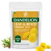 iMATCHME Organic Dandelion Tea, Dandelion Leaf & Root Tea, Herbal Tea, Digestion and Immune Support, Caffeine Free, 40 Bags/80g view 1