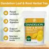 iMATCHME Organic Dandelion Tea, Dandelion Leaf & Root Tea, Herbal Tea, Digestion and Immune Support, Caffeine Free, 40 Bags/80g view 2