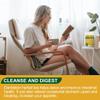 iMATCHME Organic Dandelion Tea, Dandelion Leaf & Root Tea, Herbal Tea, Digestion and Immune Support, Caffeine Free, 40 Bags/80g view 4