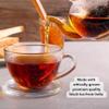 Cheerful Buddha Lions Mane Mushroom Black Tea - Alleviating Caffeine Jitters, Supports focus & Provides Mellower Energy Boost - Helps to Protect Body Rhythm - 15 Individually Wrapped Tea Bags view 4