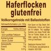 Seitenbacher Oatmeal, delicate, large leaves, gluten-free, 3 x 400 g view 3