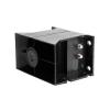 12v-24v Reversing Buzzer Tone Horn 107db-113db Exquisite Loud Electric Powered Backup Megaphone SpeakerWaterproof Opposite Caution Alarm Siren for Car Truck-auto Accessary view 1