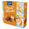 E.Wedel Ptasie Mleczko| Salted Caramel Marshmallow in Milk Chocolate| 340g x Pack of 1| Made in Poland| Perfect for Gifting view 1