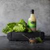 The Cultured Food Company Organic Juniper Berry Sauerkraut Juice 2 x 500ml  Naturally Vegan  Fermented Probiotic Drink  Unpasteurised  Gut Health Support  Live Cultures  Irish Made view 2