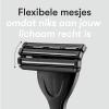 BOLDKING | THE REFILL BLADES VALUEPACK REALLY SENSITIVE SKIN 16 BLADES | REFILL BLADES FOR VERY SENSITIVE SKIN | 16 BLADES view 3
