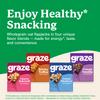 Graze - Sweet Snacks Bundle of Oat Boost Bars - Made With Whole Oats and Natural Flavours - 8x4 snack bars - Total of 32 snacks view 3