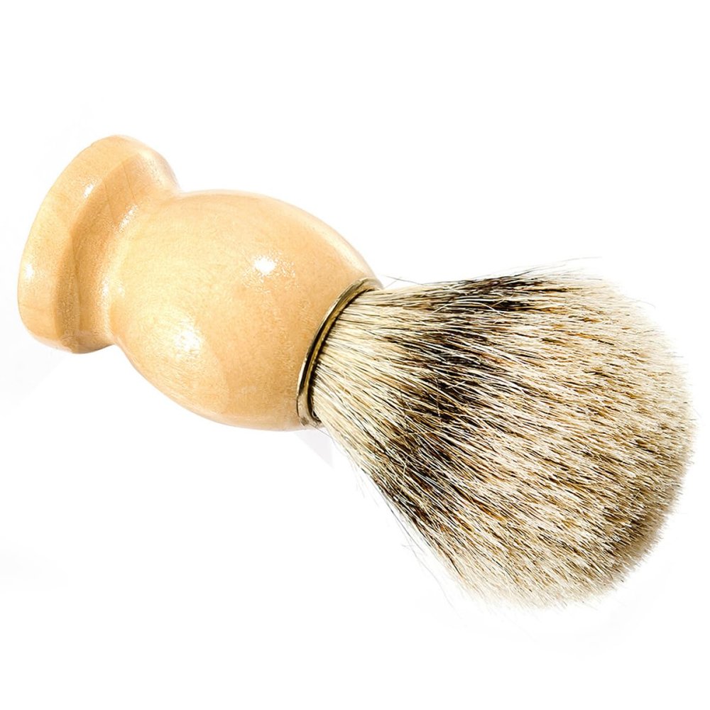 1 Shaving Tool Men Shaving Brush Stand Holder Shave Brush Shaving Soap Bowl Soap Bowl Maquina De Afeitar para Hombre Shaving Bowl Face Tools Small Tools Bamboo Cosmetic Man