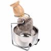 1 Shaving Tool Men Shaving Brush Stand Holder Shave Brush Shaving Soap Bowl Soap Bowl Maquina De Afeitar para Hombre Shaving Bowl Face Tools Small Tools Bamboo Cosmetic Man view 3