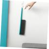 2 Pcs Cleaning Brush Home Cleaning Tool Work Bench Table Brush Bench Microfiber Drafting Hand Broom Long Handle Dusting Soft Sweeping view 2