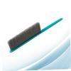 2 Pcs Cleaning Brush Home Cleaning Tool Work Bench Table Brush Bench Microfiber Drafting Hand Broom Long Handle Dusting Soft Sweeping view 4