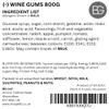BG Pick & Mix Sweets Candy Pick n Mix Choose Your Sweetie Pouch 800g (- Wine Gums) view 2