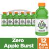 Gatorade Zero Sugar Apple Burst 12oz 12pk view 2