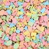 Candy Alphabet ABC Letters 550g Sweet Jar view 1