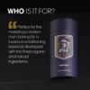 LORD OF THE BEARDS Premium Beard Oil for Men - Oud and Sandalwood Scented Grooming Beard Oil  Premium Beard Care with Organic Argan, Jojoba, Coconut Oils  Beard Growth Oil - 30 ml view 4