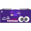 Cadbury Dairy Milk Giant Buttons Chocolate Bag, 40g (Box of 36) view 3