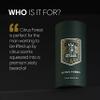 LORD OF THE BEARDS Premium Beard Oil for Men - Zesty Limes, Oranges Scented, Citrus Forest  Premium Beard Care with Organic Argan, Jojoba, Coconut Oils  Beard Growth Oil - 30 ml view 4