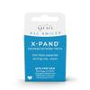 GRIN X-Pand Floss Box, Expands Between Teeth, 55 Yards (50.3m), Minty Flavor, Recyclable Packaging, 165 Feet of Strong Fine Dental Floss, No More Plastic Container, No Shredding or Breaking view 2