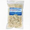 1x500g Snackfish HIGH 84g protein, Fish Jerky, 100% Natural, One ingredient, Low Fat, Gluten Free, Sugar Free, Carb Free, Dried Icelandic Whitefish, Hardfiskur view 1