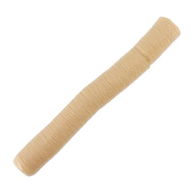Glomora Sausage Casing, Edible Collagen Dry Tube for Smoked & Crispy Sausages, Uniform Size Kitchen Accessories for Ham Making