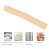 Glomora Sausage Casing, Edible Collagen Dry Tube for Smoked & Crispy Sausages, Uniform Size Kitchen Accessories for Ham Making view 4