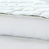 KKCD 1.2/1.6/2/2.4In Thick Memory Foam Mattress Topper for Massage Table,Spa Bed Mattress with Breathe Hole,Square/Round/Trapezoidal Head Massage Accessories Protective Pad,6cm/2.4in,S 70x180cm view 3