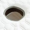 KKCD 1.2/1.6/2/2.4In Thick Memory Foam Mattress Topper for Massage Table,Spa Bed Mattress with Breathe Hole,Square/Round/Trapezoidal Head Massage Accessories Protective Pad,6cm/2.4in,S 70x180cm view 4
