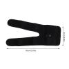 Tyenaza Heated Knee Brace, 2Pcs Wrap Knee Heating Pad Wrap USB Power Supply 3 Gears Portable Electric Knee Support Pad for Knee Pain view 2