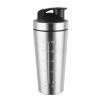 MdybF Stainless steel cup Stainless Steel Shaker Bottle Whey Protein Powder Mixing Bottles Sport Water Drinking Cup Vacuum Mixer Drinkware-750 view 1