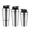 MdybF Stainless steel cup Stainless Steel Shaker Bottle Whey Protein Powder Mixing Bottles Sport Water Drinking Cup Vacuum Mixer Drinkware-750 view 2