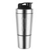 MdybF Stainless steel cup Stainless Steel Shaker Bottle Whey Protein Powder Mixing Bottles Sport Water Drinking Cup Vacuum Mixer Drinkware-750 view 4