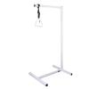 CGLYYDS Trapeze Bar for Bed Mobility, Floor Stand Patient Aid Handicap Trapeze Bar,Easy to Assemble Bed Pull Up Assist Bar for Care Facilities, Hospitals Etc. view 1
