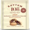 Rhythm 108 Organic Vegan Gluten & Dairy Free Tea Biscuits Share Bag Mixed Case of 6 x 135g view 3