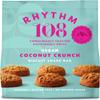 Rhythm 108 Organic Vegan Gluten & Dairy Free Tea Biscuits Share Bag Mixed Case of 6 x 135g view 4
