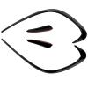 For Mercedes For Benz W117 CLA Class CLA200 CLA250 CLA260 AMG Front Bumper Canard Splitter Spoiler Cover Trim (Color : C) view 1