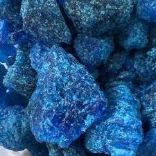 Neel Ayurvedics Morthuthu | Copper Sulphate | Blue Stone | Blue Vitriol