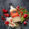 The Cultured Food Company Organic Chilli Sauerkraut Juice 2 x 500ml  Unpasteurised  Spicy Probiotic Drink  Raw Fermented Cabbage  Gut Health Tonic  Vegan  Detox Juice  Irish Made view 3