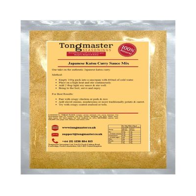 Japanese Katsu Curry Sauce Mix - 100g