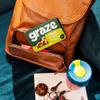 Graze - Chilli & Lime Savory Snacks - Vegan Savoury Snacks, High in Protein & Fibre - Pack of 18 snacks view 4